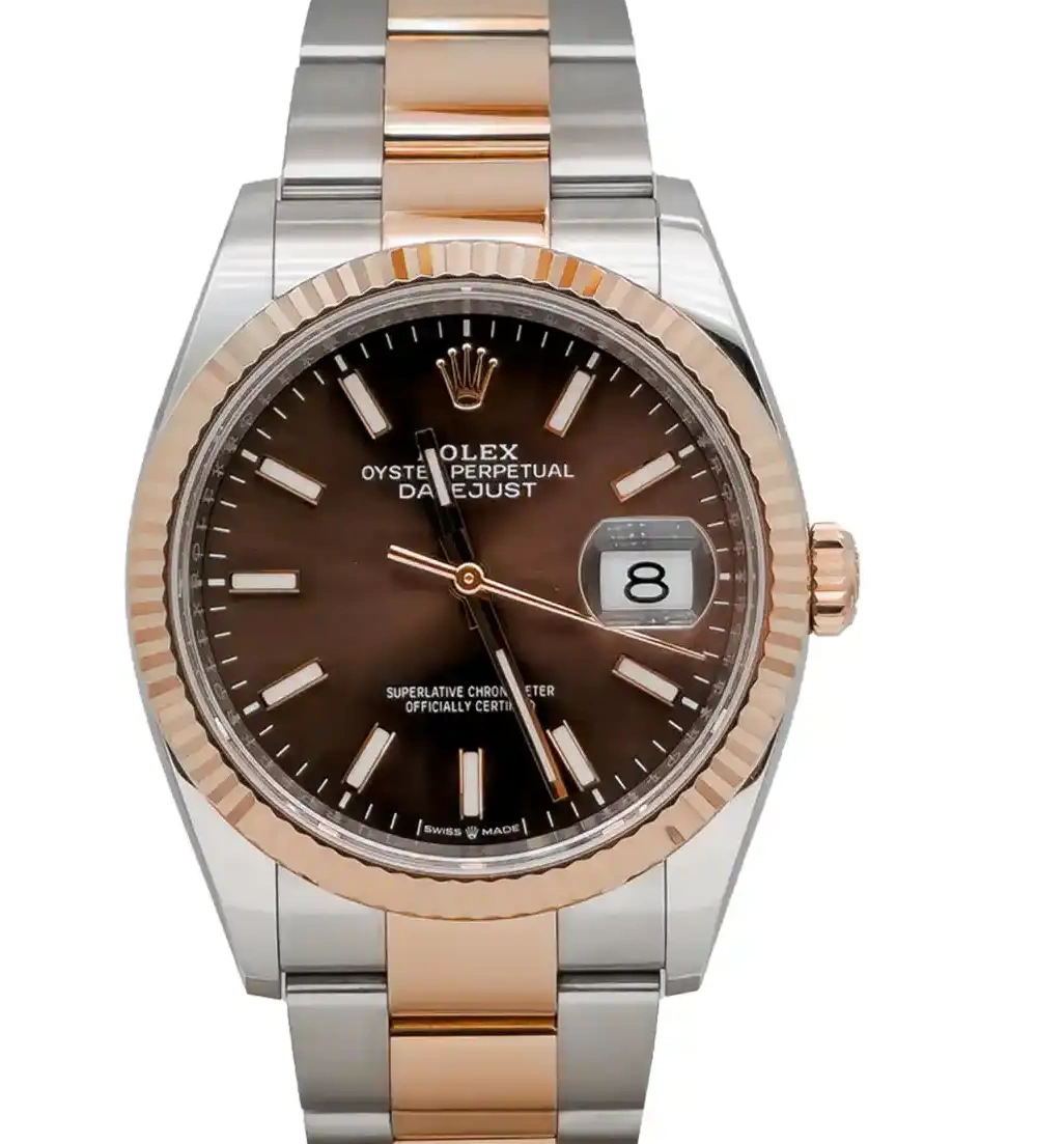 Prestigious Jewellers Rolex 126231 Mint Datejust 0705
